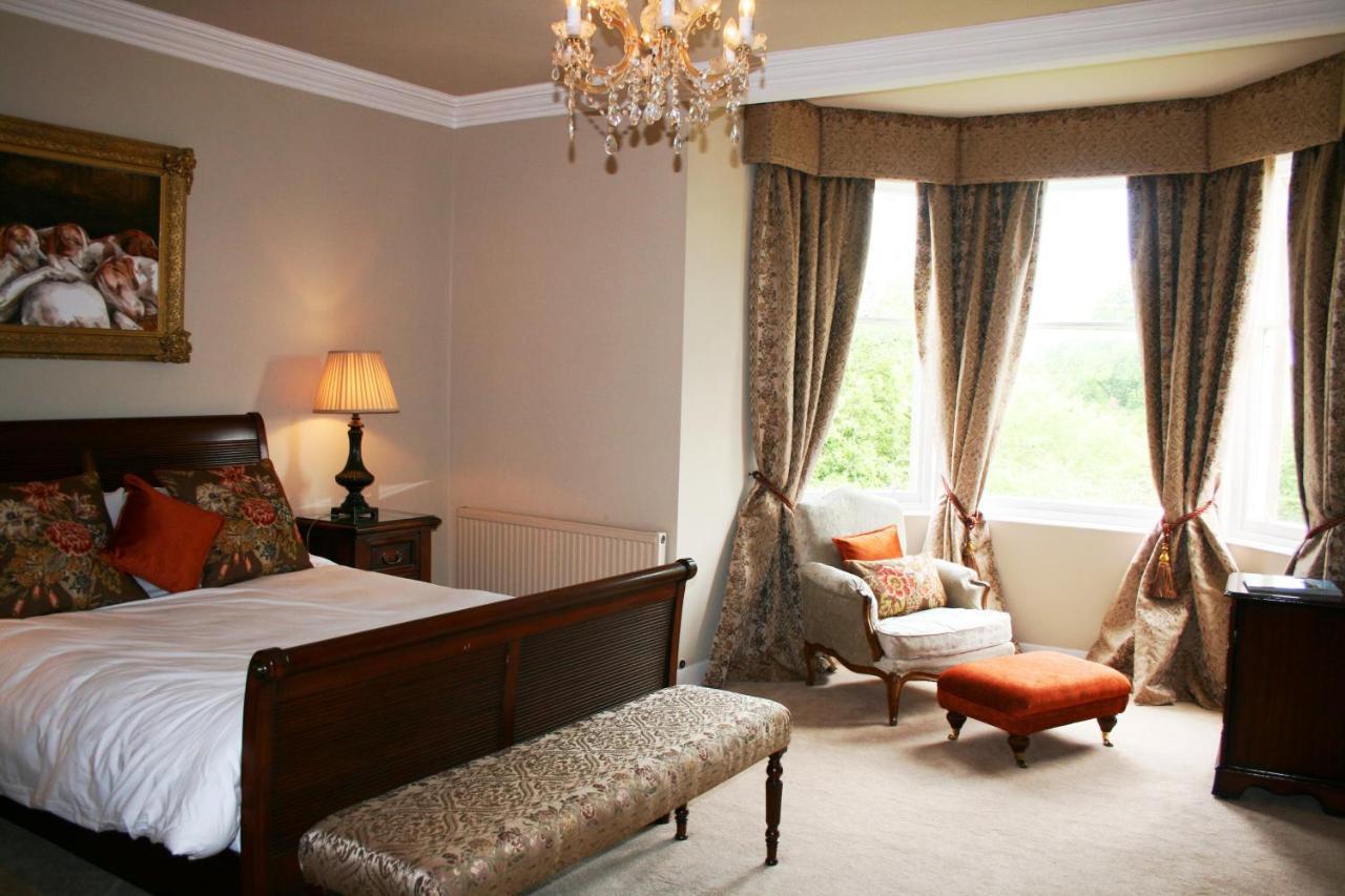 The Old Parsonage Country House Berwick Upon Tweed Eksteriør billede
