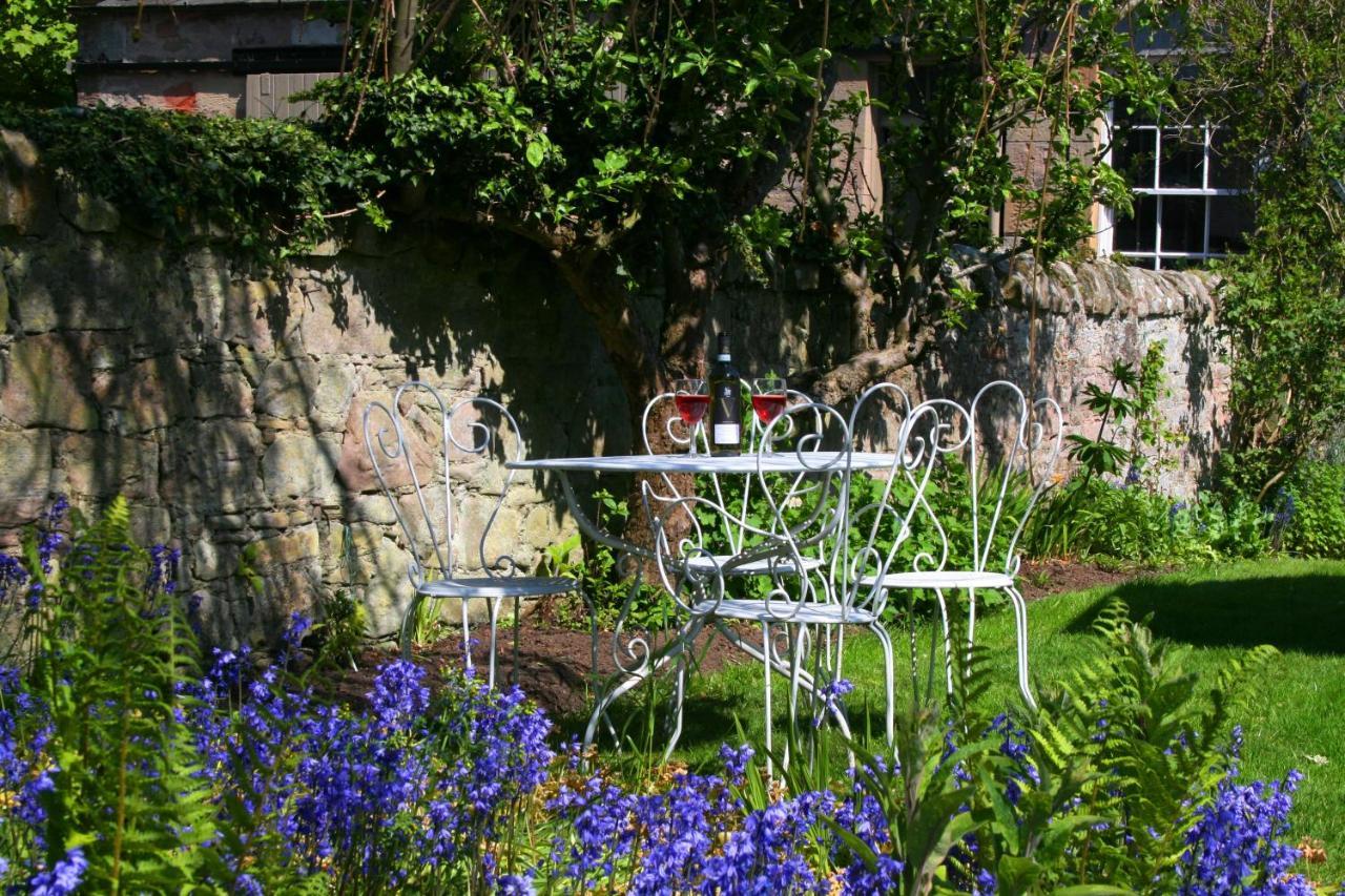 The Old Parsonage Country House Berwick Upon Tweed Eksteriør billede