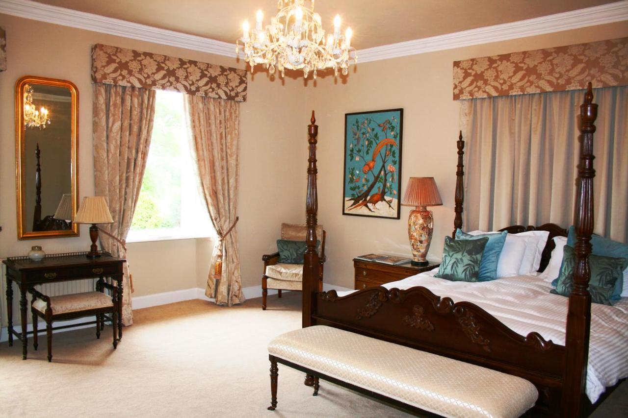 The Old Parsonage Country House Berwick Upon Tweed Eksteriør billede