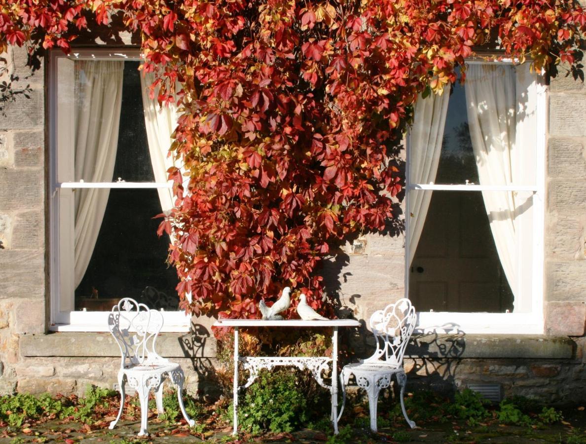 The Old Parsonage Country House Berwick Upon Tweed Eksteriør billede